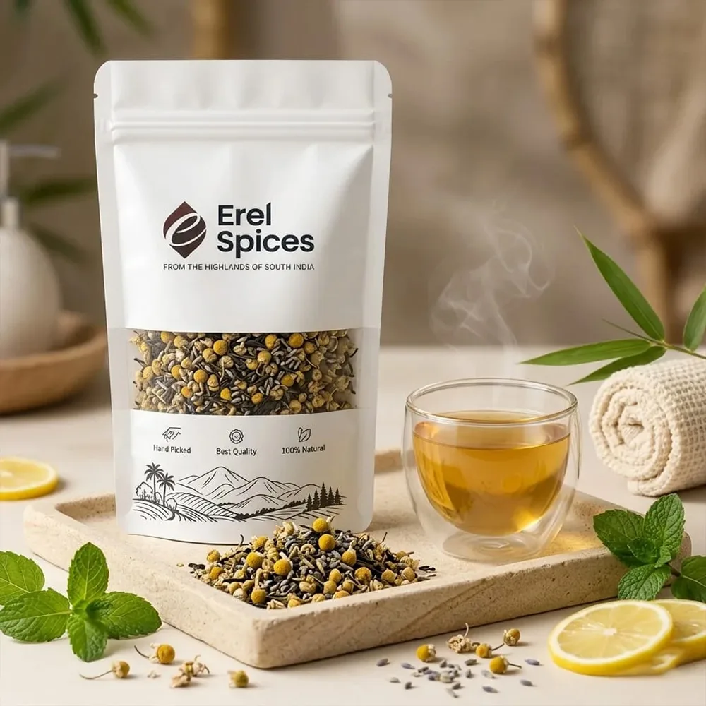 EREL Constipation Relief Tea - Image 4
