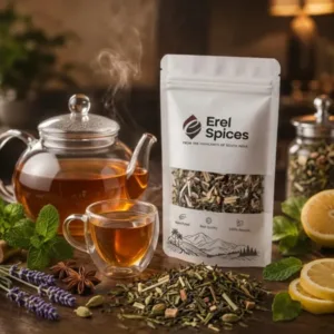 EREL Digestion Tea