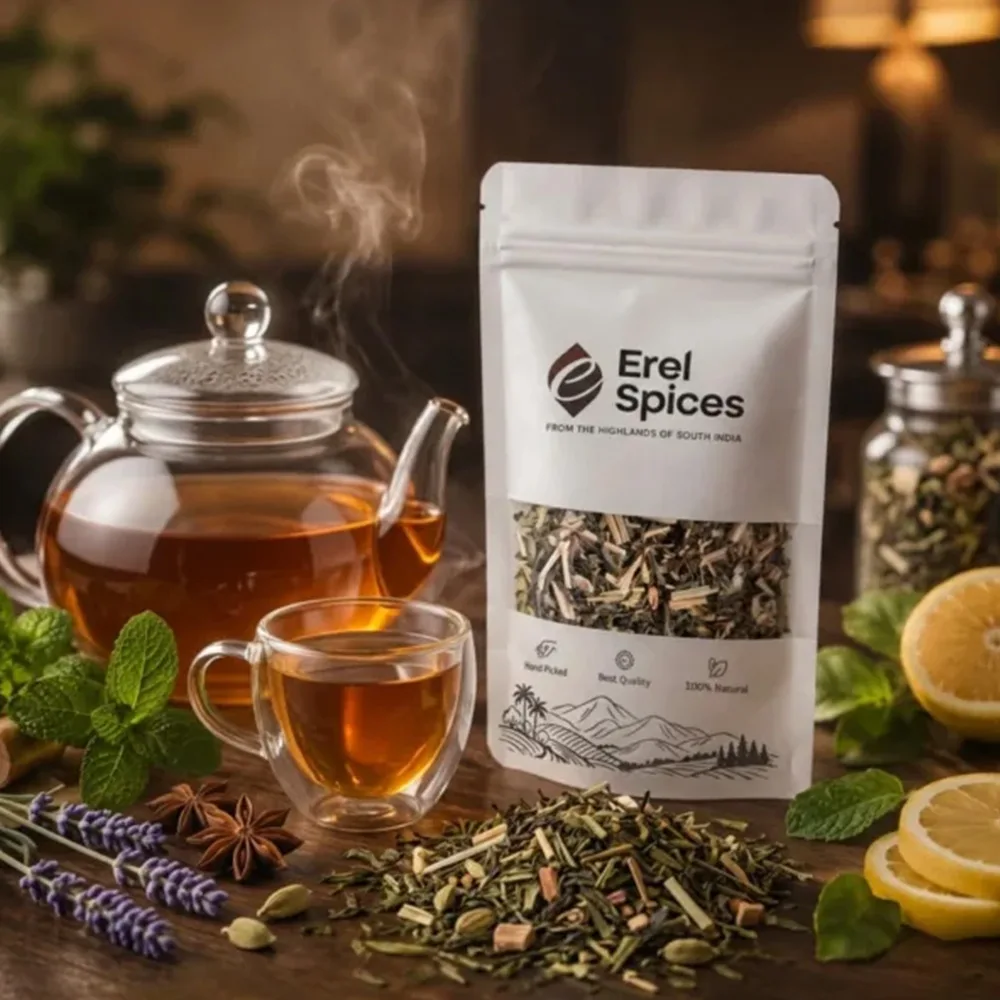 EREL Digestion Tea