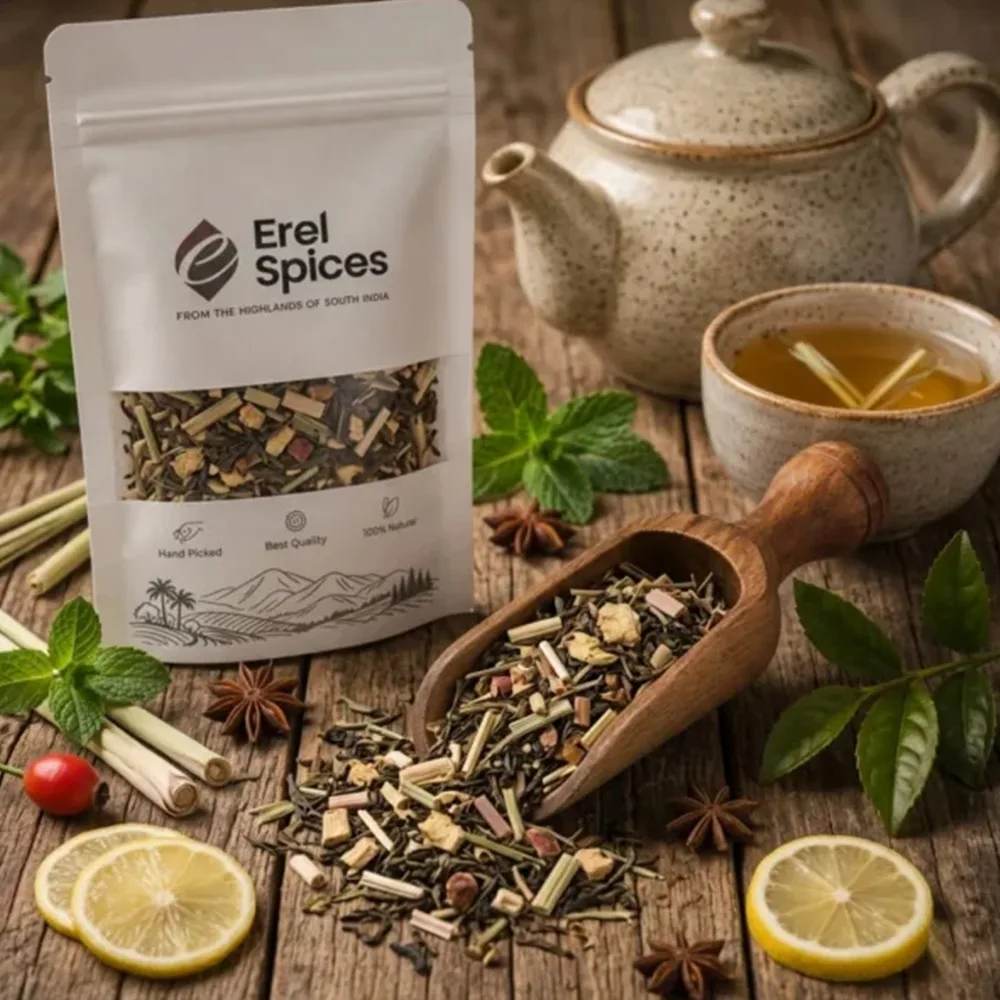 EREL Digestion Tea - Image 3