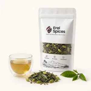 EREL Premium Elaichi Green Tea