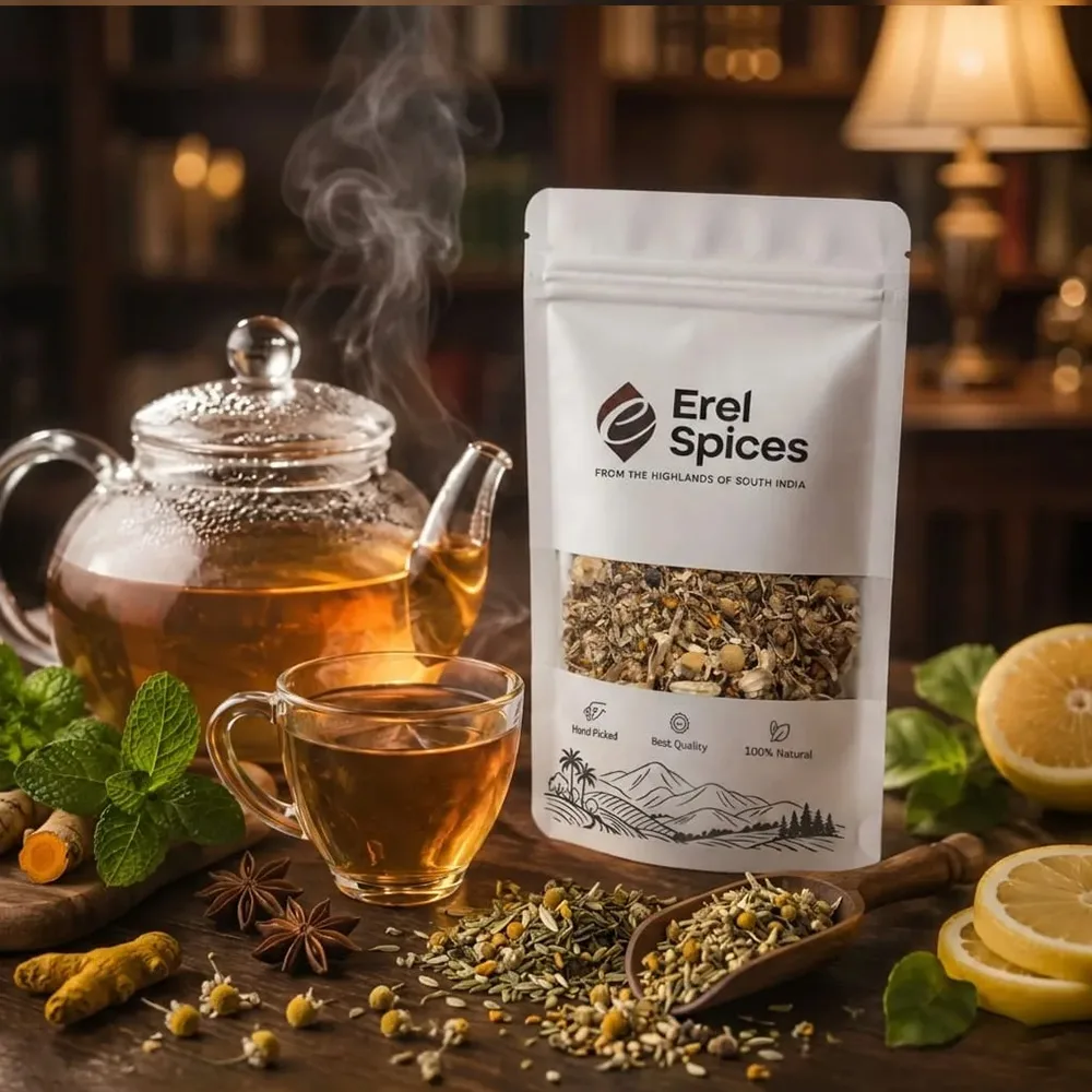 EREL For Gut Health Tea
