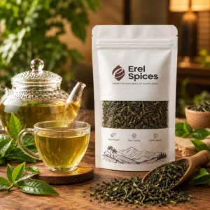 Emerald Green Tea