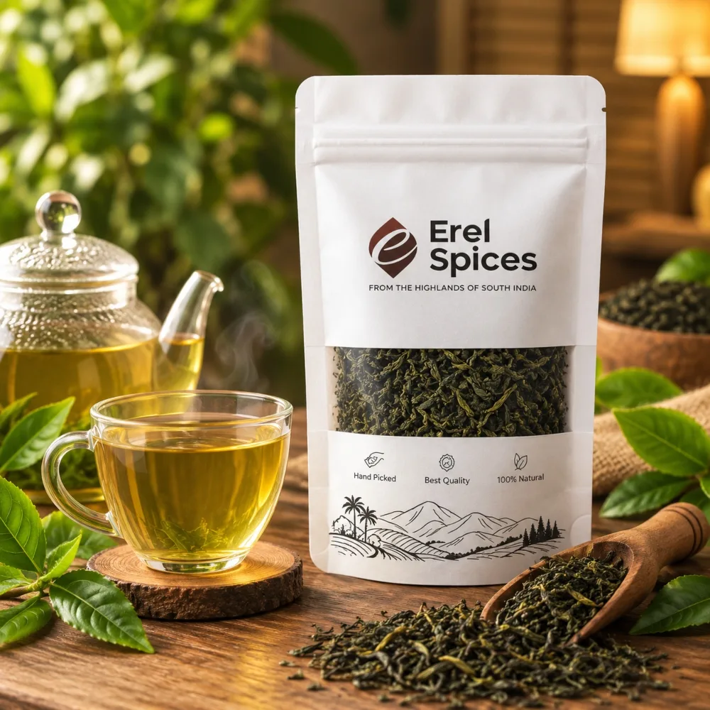 Emerald Green Tea - Image 3
