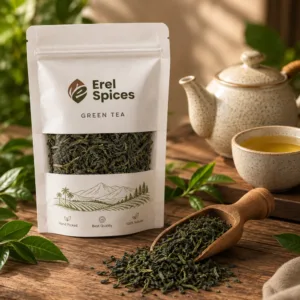 Emerald Green Tea