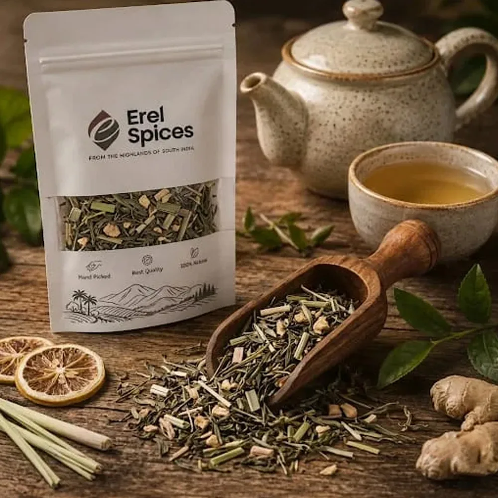 EREL Premium Jasmine Green Tea - Image 3