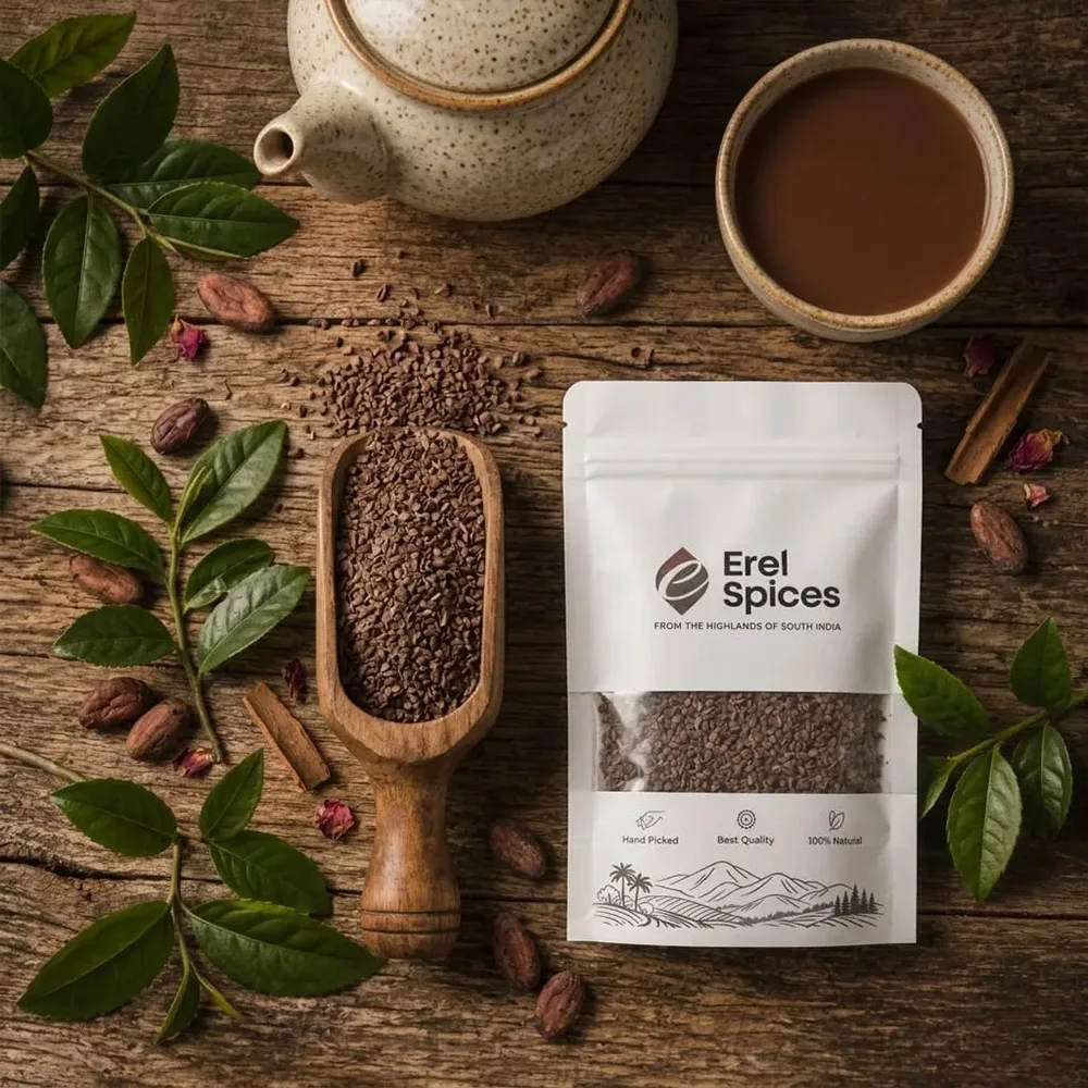 EREL Premium Misty Earl Grey Tea - Image 4