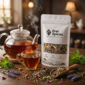 EREL Premium Stress Relief Herbal Tea