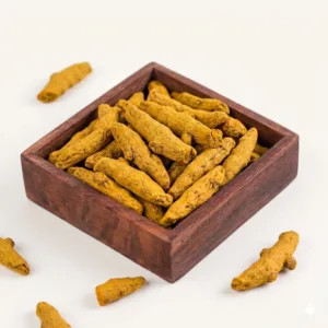 Wayanad Dried Turmeric