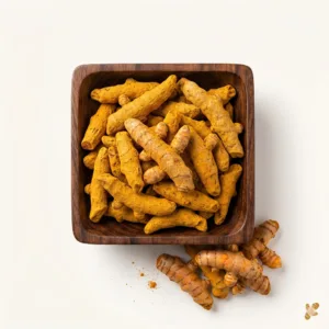 Wayanad Dried Turmeric