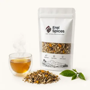 Aura Yellow Tea