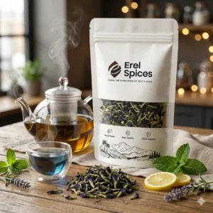 Butterfly Pea Flower Tea