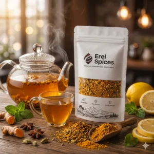 Aura Yellow Tea