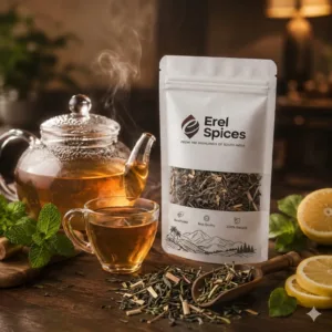Lavender Rose Green Tea