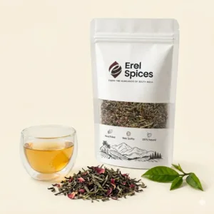 Lavender Rose Green Tea