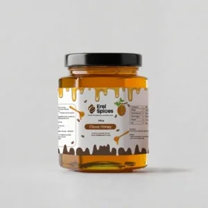 Clove Honey