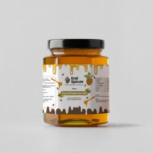 Cardamom Honey