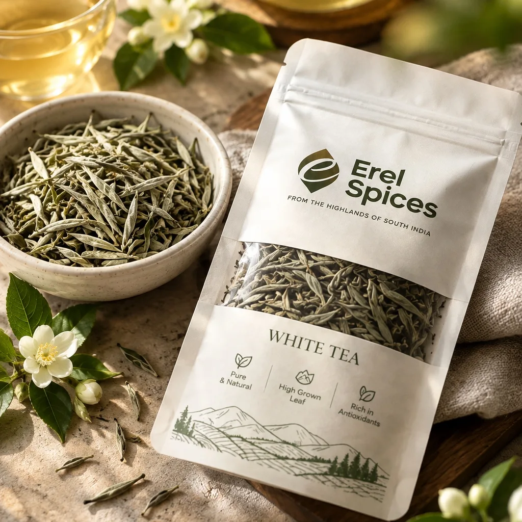 White Tea Premium - Image 2