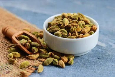 Cardamom Gallery