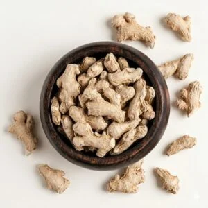 Dry Ginger