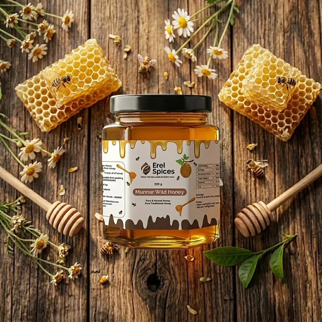 Munnar Wild Honey