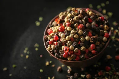 Pepper Tasting Sessions 
