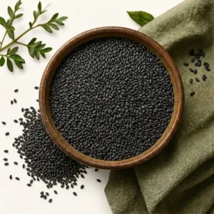 Black Sesame Seeds (Ellu Black)