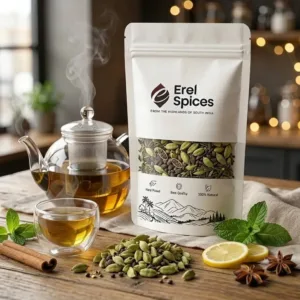 EREL Premium Cardamom Tea