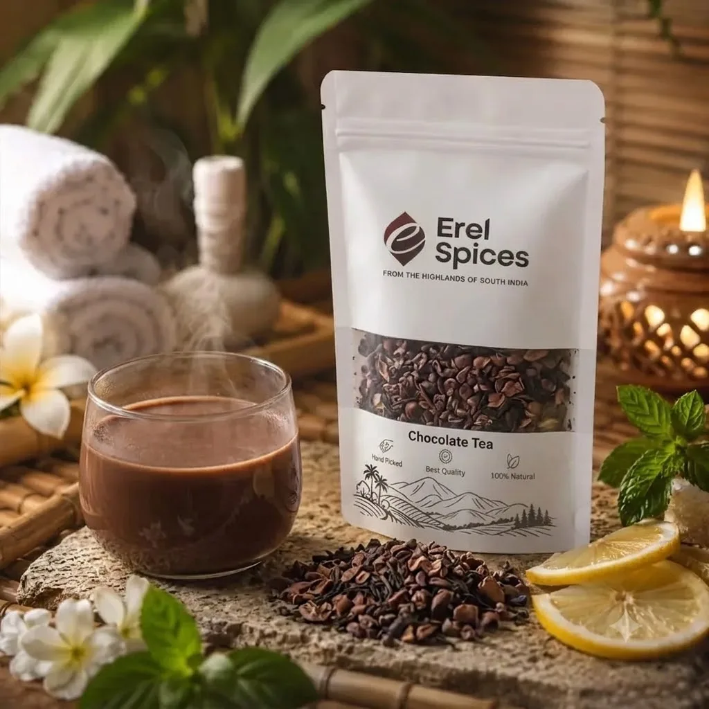 EREL Premium Chocolate Tea - Image 4