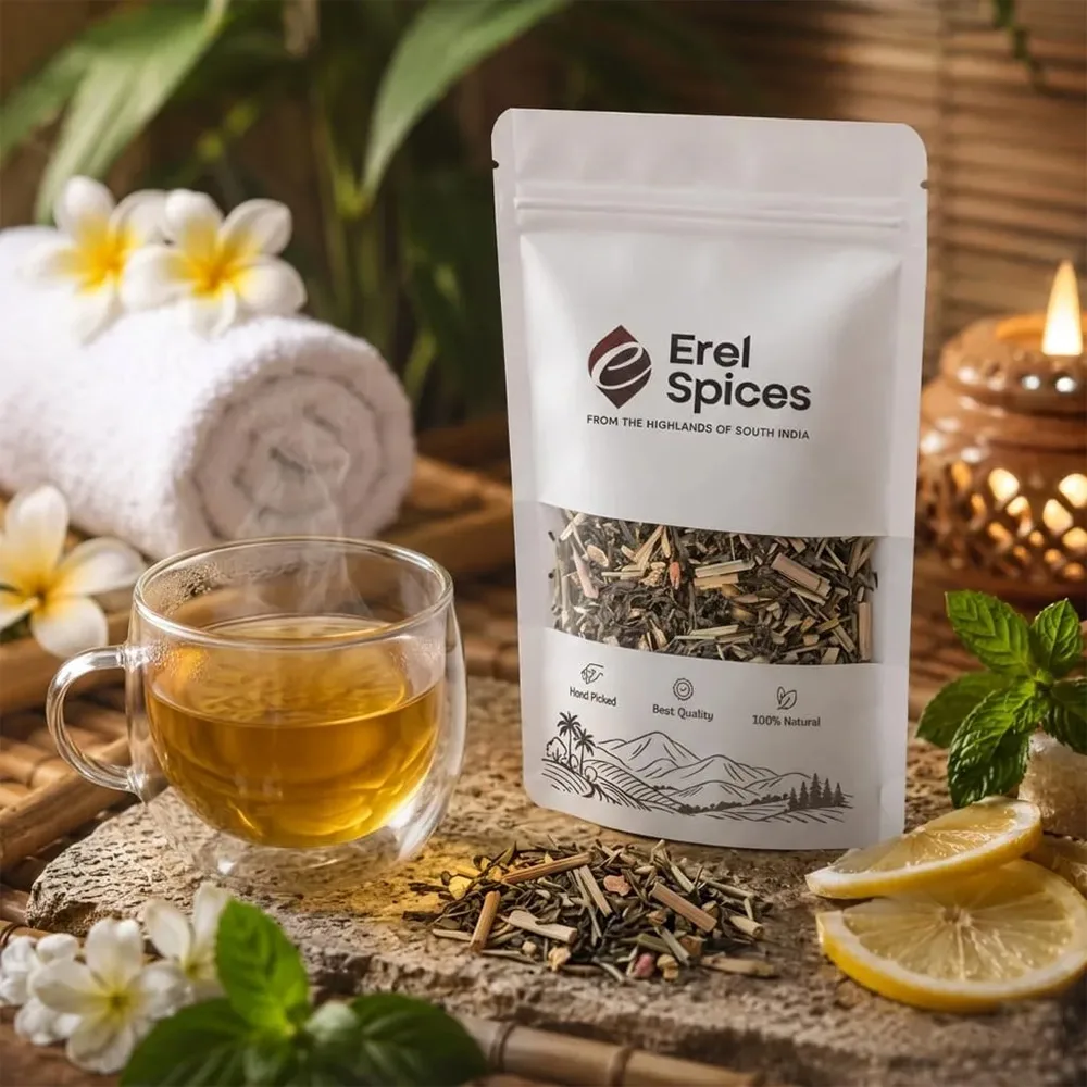 EREL Premium Ginger Tea - Image 3