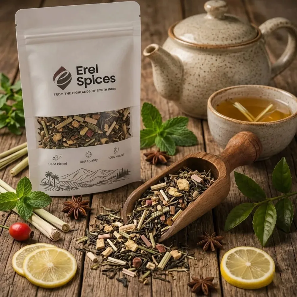EREL Premium Ginger Tea - Image 4