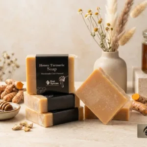 Honey Turmeric Soap