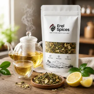 EREL Premium Lemon Tea