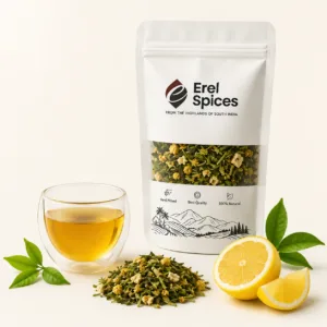 EREL Premium Lemon Tea