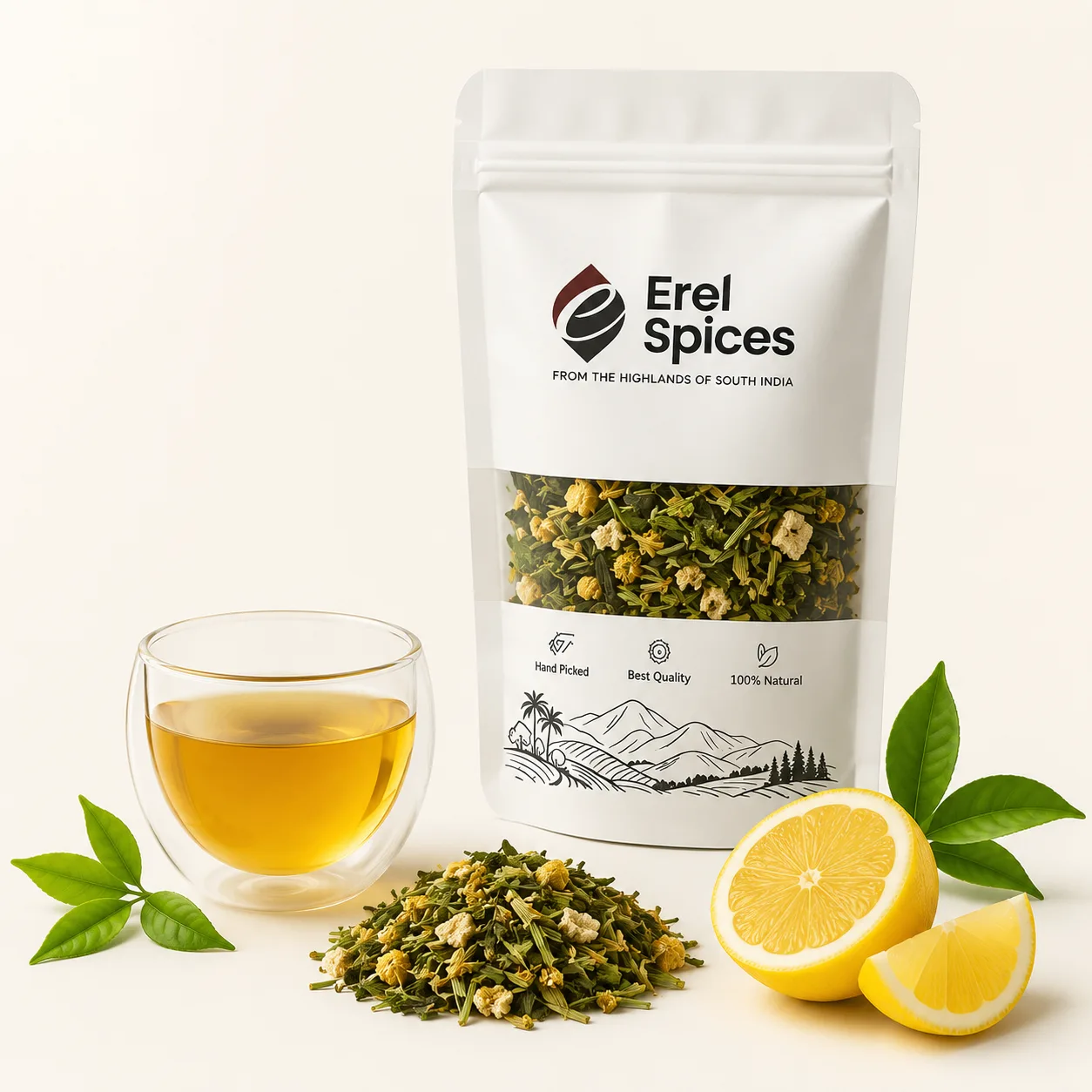 EREL Premium Lemon Tea - Image 2