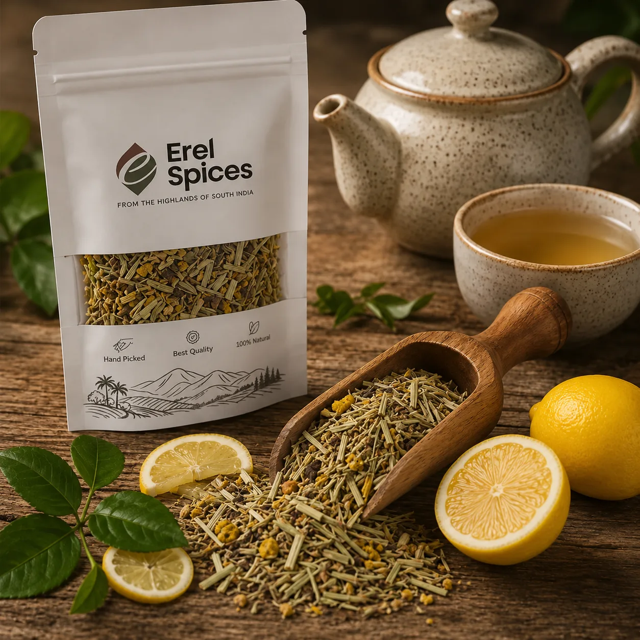 EREL Premium Lemon Tea - Image 3