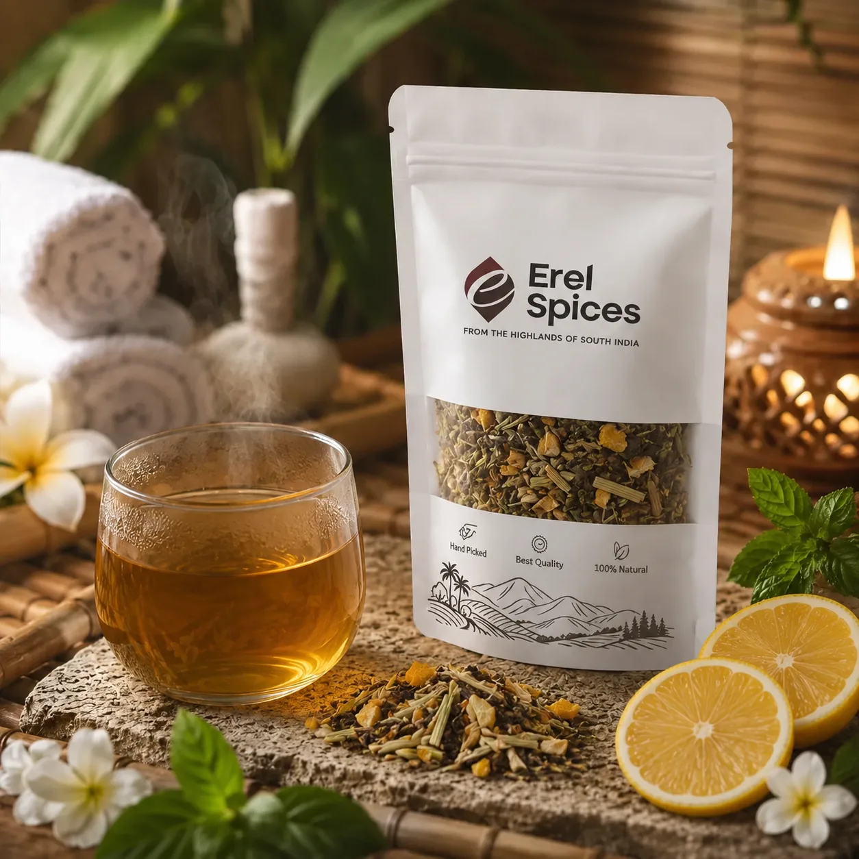 EREL Premium Lemon Tea - Image 4