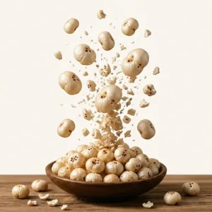 Makhana Lotus Seed