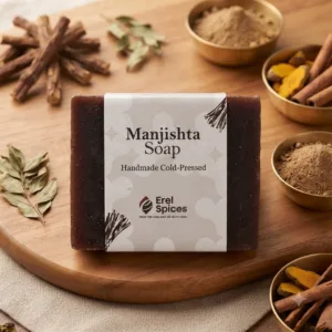 Manjishta Soap