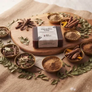 Manjishta Soap