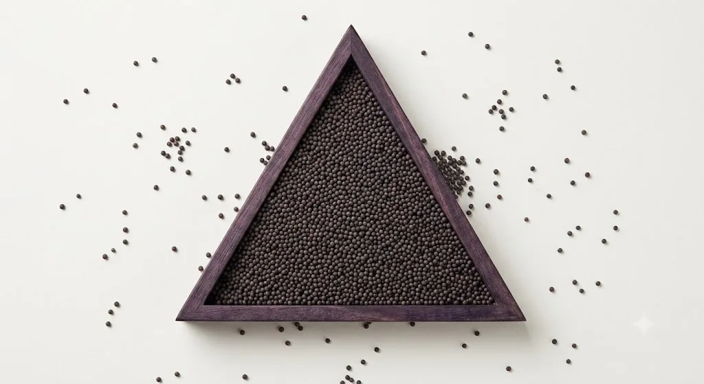Mustard Seeds
