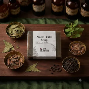 Neem Tulsi Soap