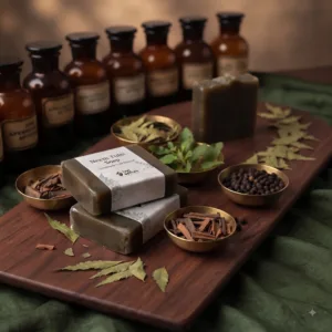 Neem Tulsi Soap