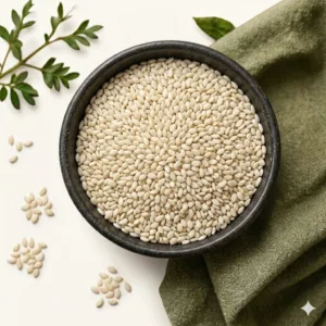 White Sesame Seed(Ellu White)