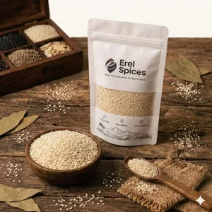 White Sesame Seed(Ellu White)