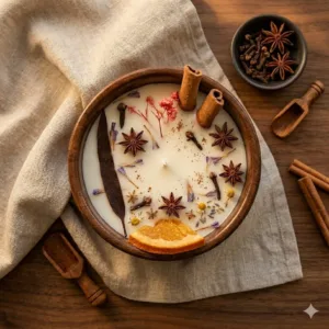Clove Celestial Bloom