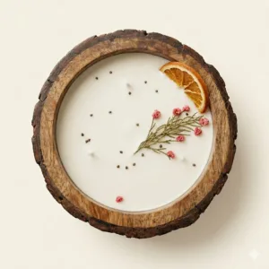 Lemon Grass Ruha Veil