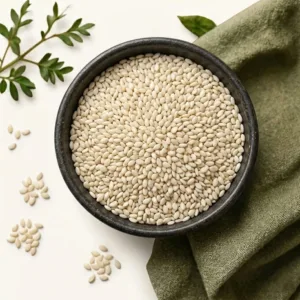 Premium White Sesame Seeds (Ellu White)