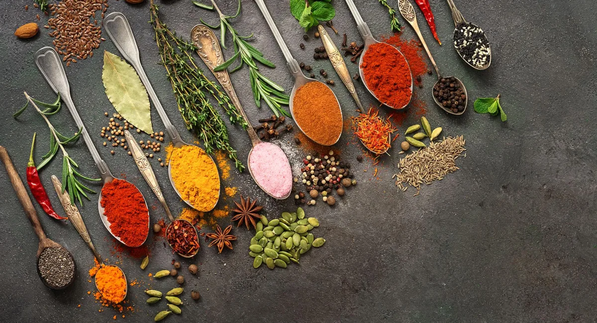 From Bland to Bold: Master the Art of Using Spices Like a Pro
