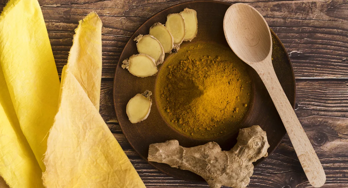 Healing from Your Kitchen: The Powerful Health Benefits of Turmeric, Cinnamon, and Ginger